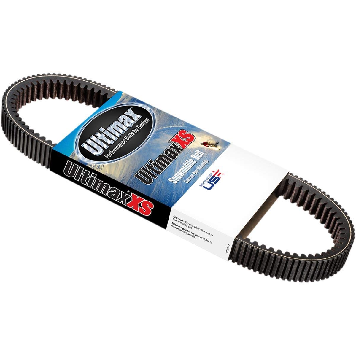 ULTIMAX XS Belt for Arctic Cat Crossfire 500 (2006 Model) - High-Performance Snowmobile Replacement Belt for Winter Riding & Trail Adventures