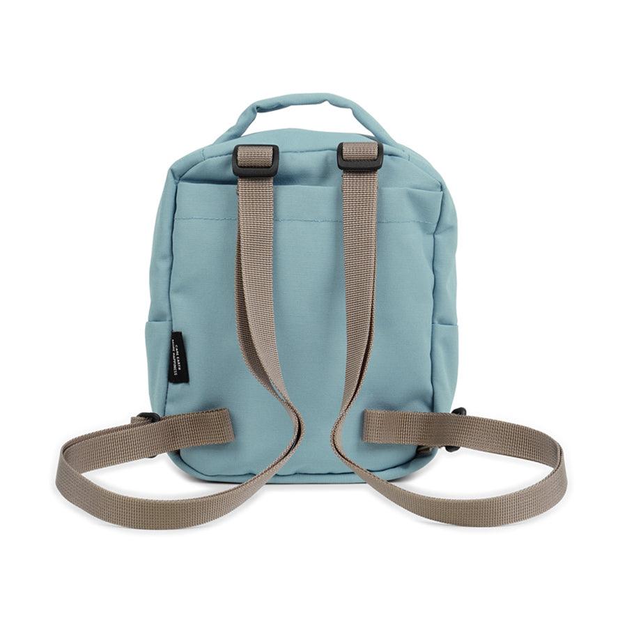 HELLOLULU Carter Lt M All Day Backpack - Lightweight Travel Backpack for Men & Women, Durable Tro.Blue Color - Perfect for Hiking, Work, School & Daily Commute