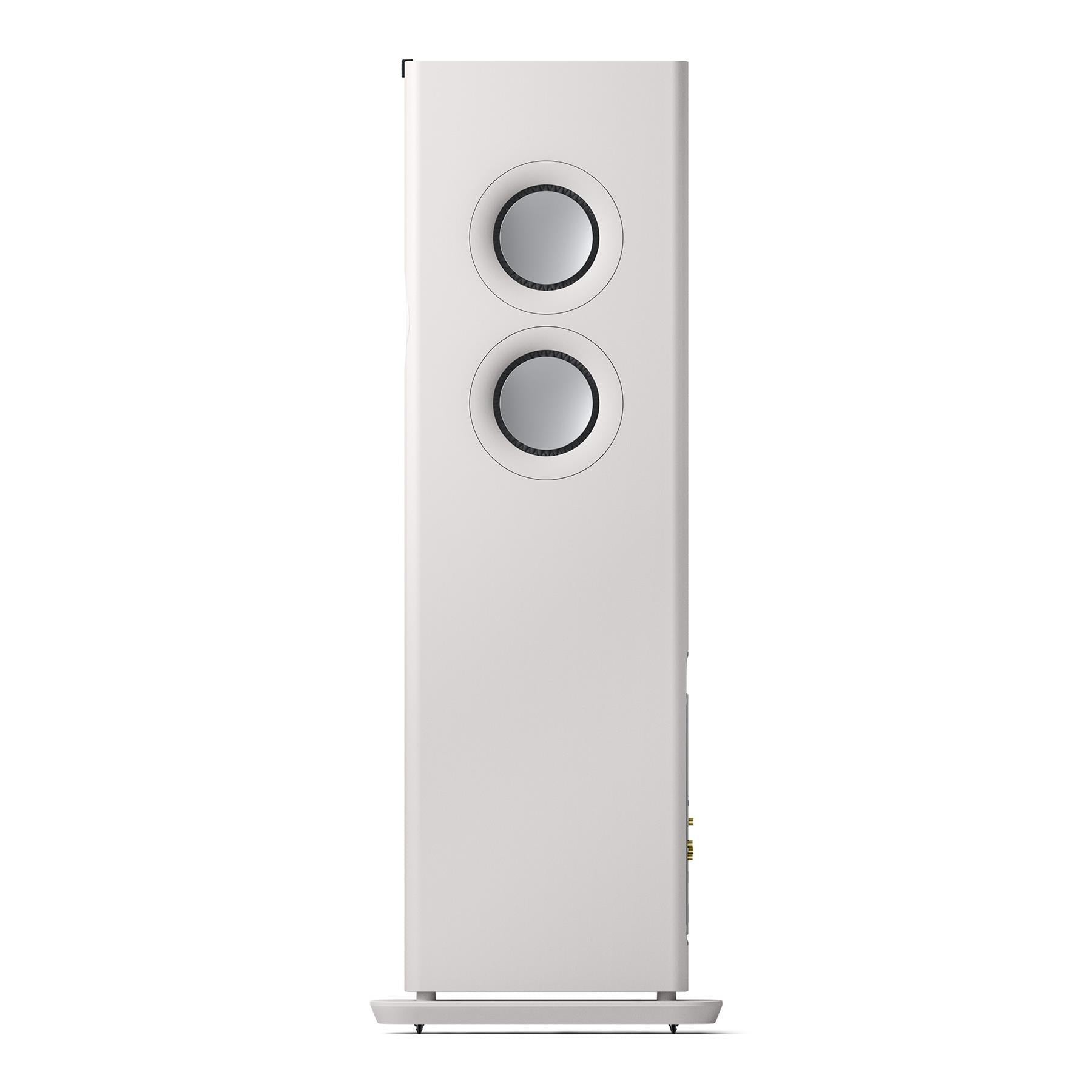 KEF LS60 Wireless HiFi Speakers (Pair) - Premium Sound Quality for Home Theater & Music Listening | Open Box Special