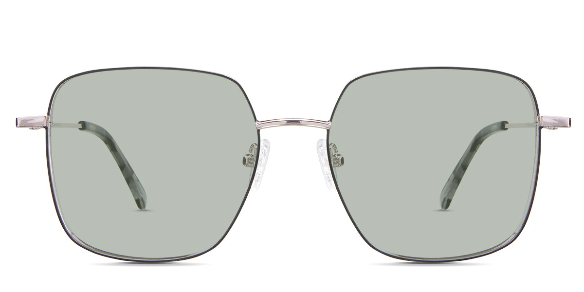 Carmela Women's Prescription Tinted Glasses - Stylish & UV Protection for Driving, Reading & Outdoor Activities