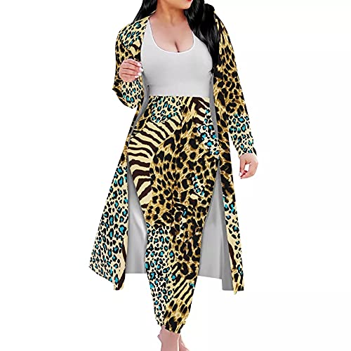 Zebra Tiger Leopard Animal Print