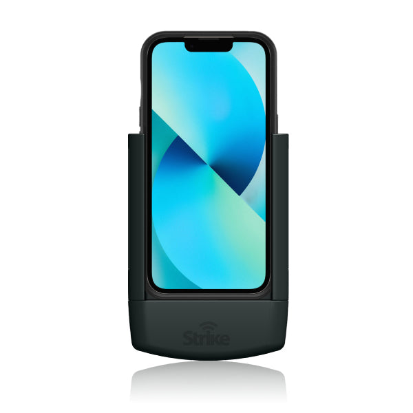iPhone 13 Car Mount Holder - Compatible with OtterBox Symmetry Case - Secure Phone Stand for Driving, Commuting & Road Trips