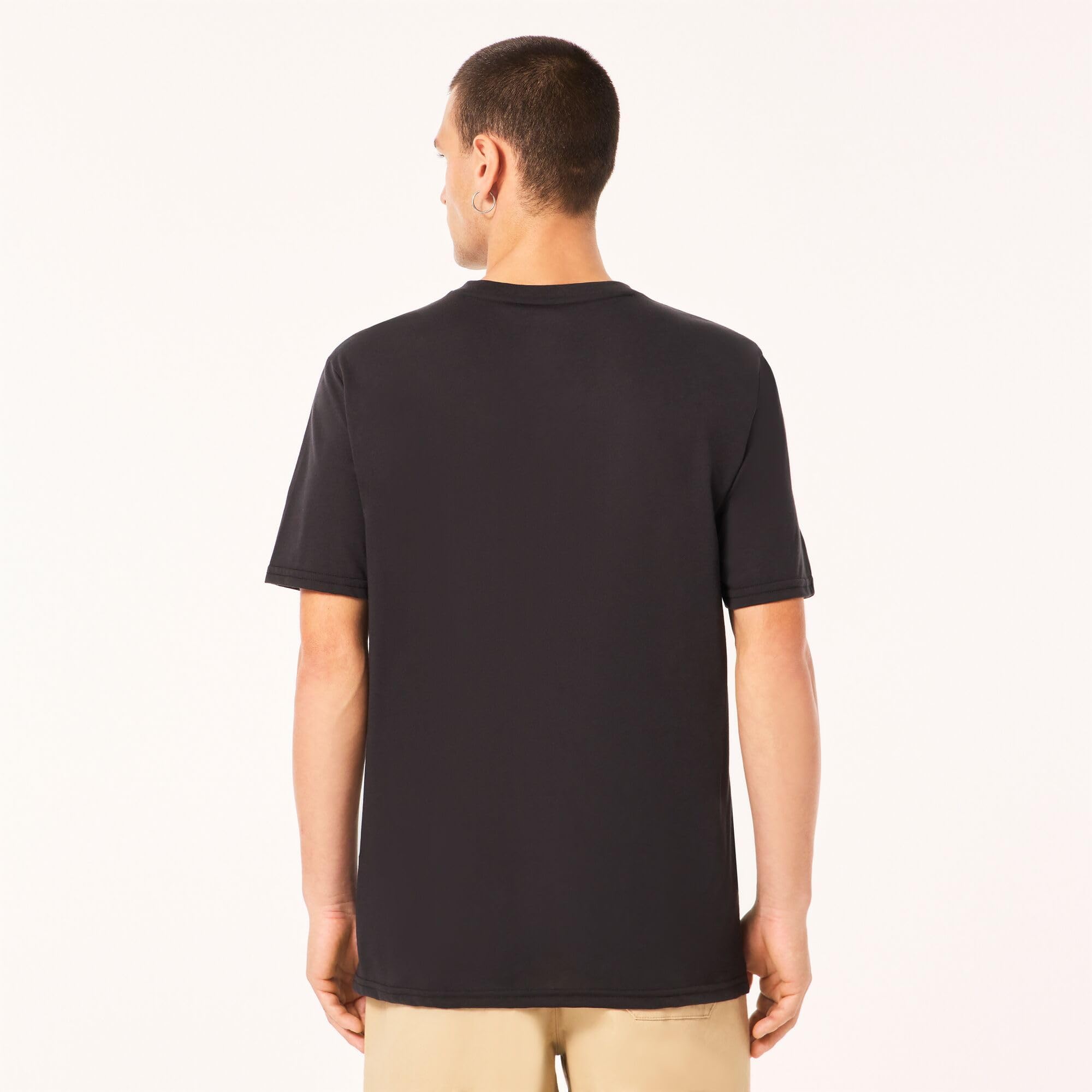 Oakley Men's Performance Shirt - Moisture-Wicking, Breathable & Lightweight for Outdoor Activities, Hiking & Gym Workouts