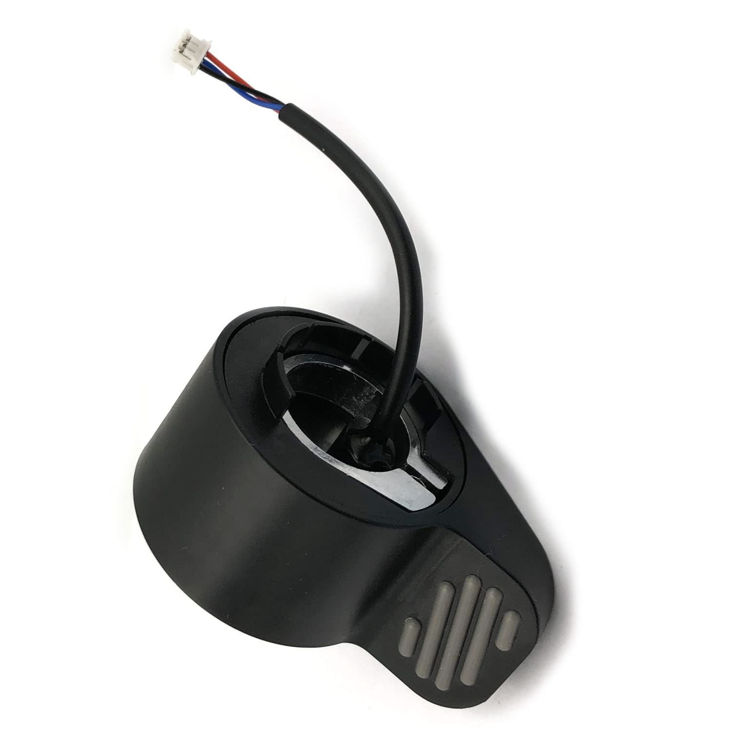 Universal Electric Scooter Brake Thumb Throttle - Compatible with Xiaomi Ninebot ES1 ES2 ES3 ES4 - Replacement Part for Smooth Braking & Speed Control - Ideal for Commuting & Urban Riding