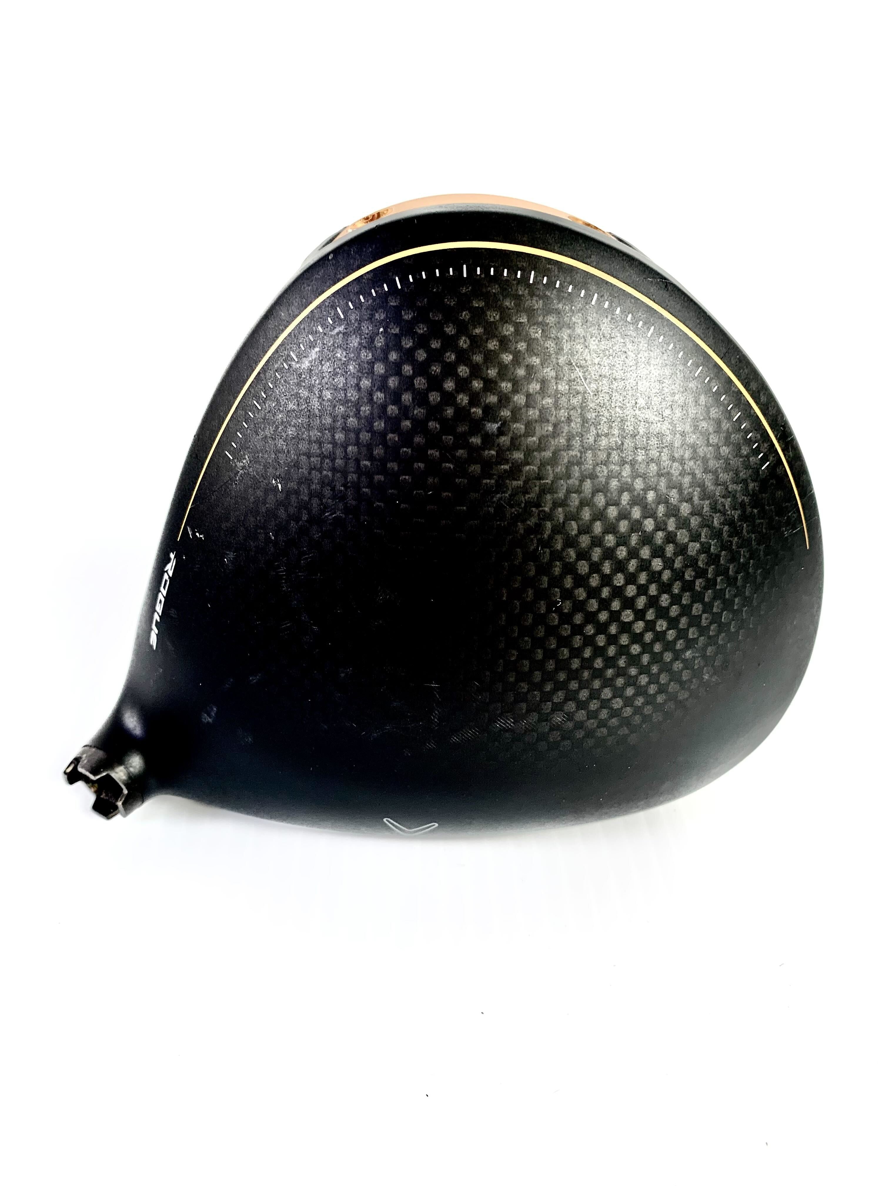 Used Callaway Rogue ST Triple Diamond LS Driver 9° Left Handed Flex - Premium Golf Club for Distance & Accuracy | Perfect for Left-Handed Golfers on the Course