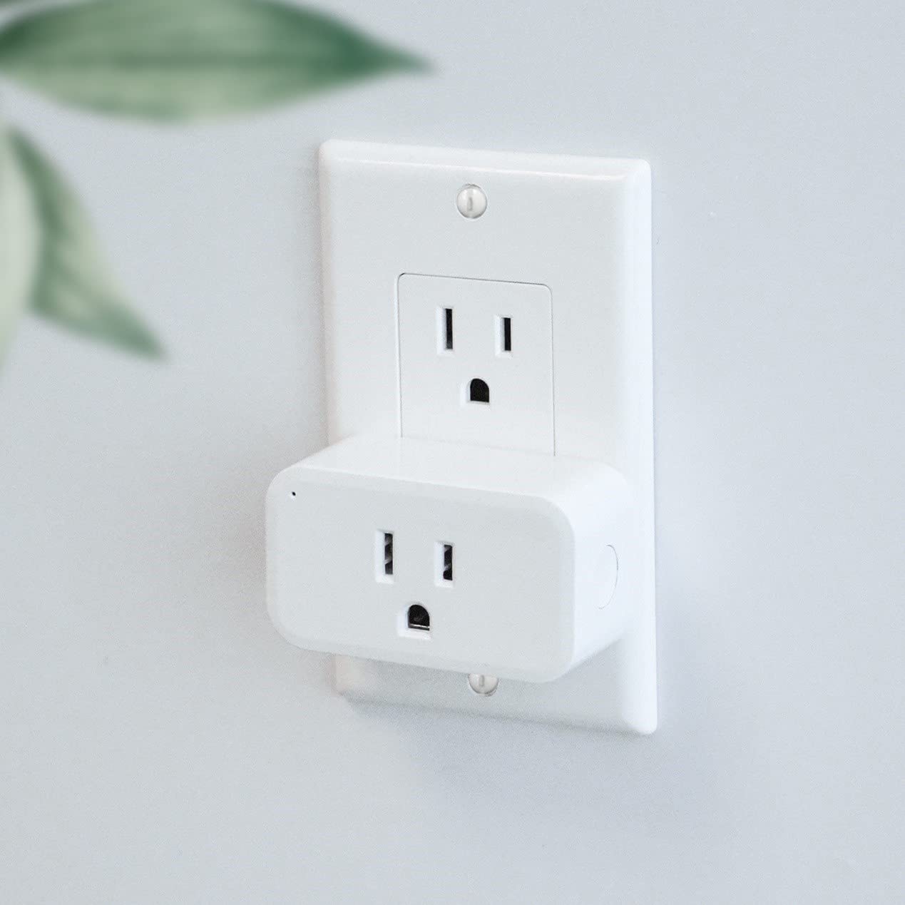 THIRDREALITY Smart Plug 4 Pack - 15A WiFi Smart Outlet with Timer & Zigbee Repeater | ETL Certified | Works with Alexa & Google Home | Perfect for Home Automation & Energy Saving | Requires ZigBee Hub