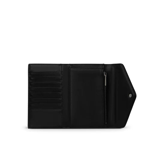 abi Wallet - Slim RFID Blocking Minimalist Wallet for Men & Women | Perfect for Travel, Business & Everyday Use