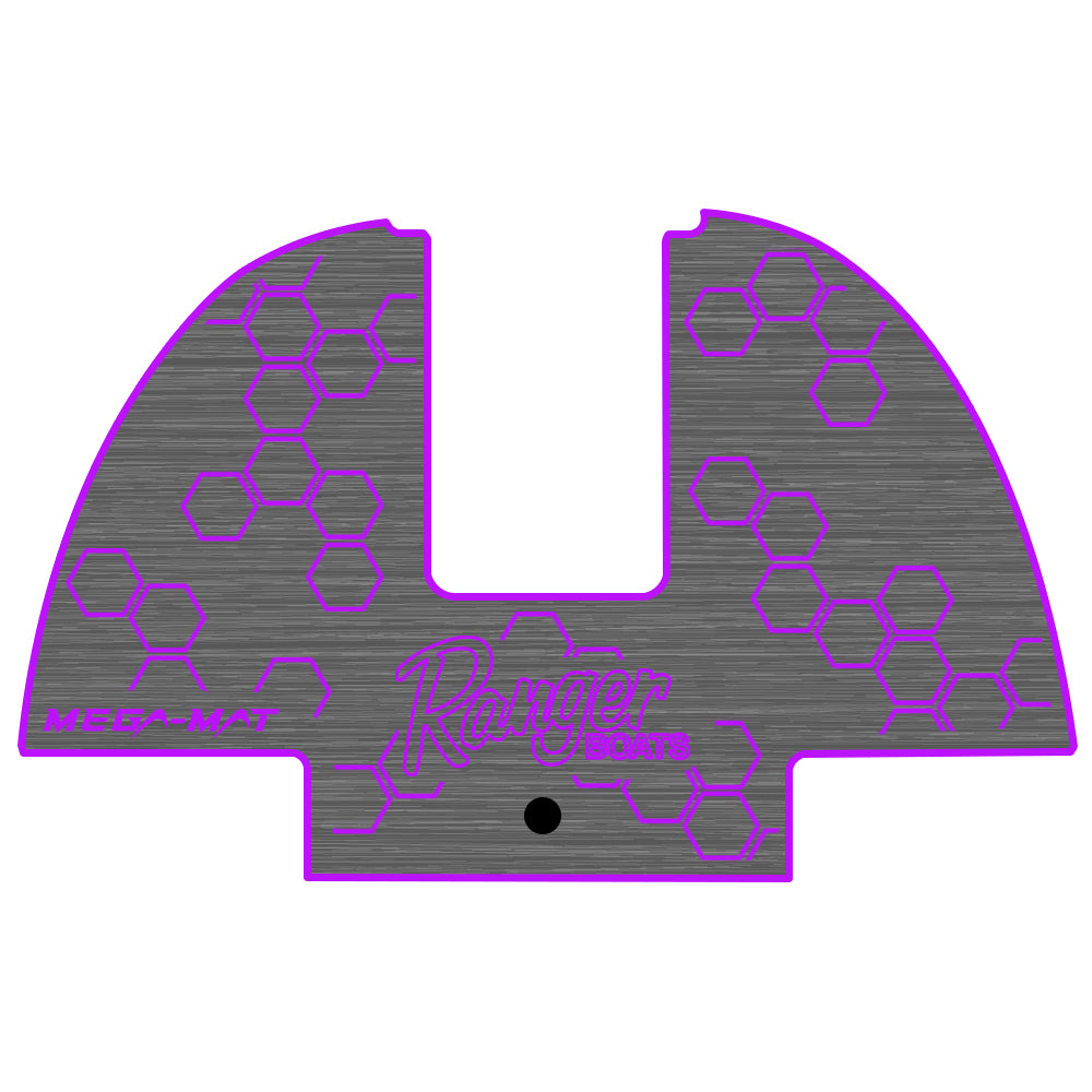 CHARCOAL/PURPLE