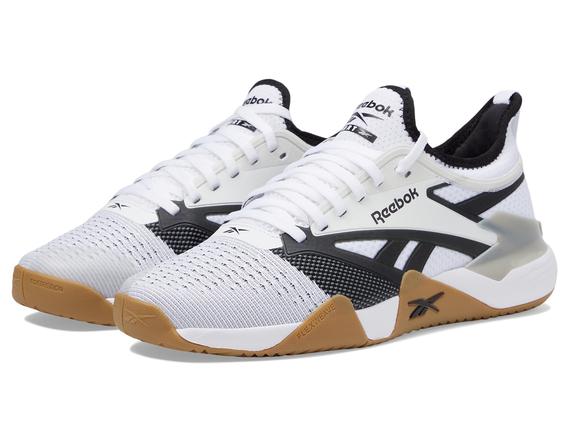 Reebok Mixte Nano Court Basketball Shoes for Men & Women - Lightweight & Durable for Indoor & Outdoor Sports, Training, and Casual Wear