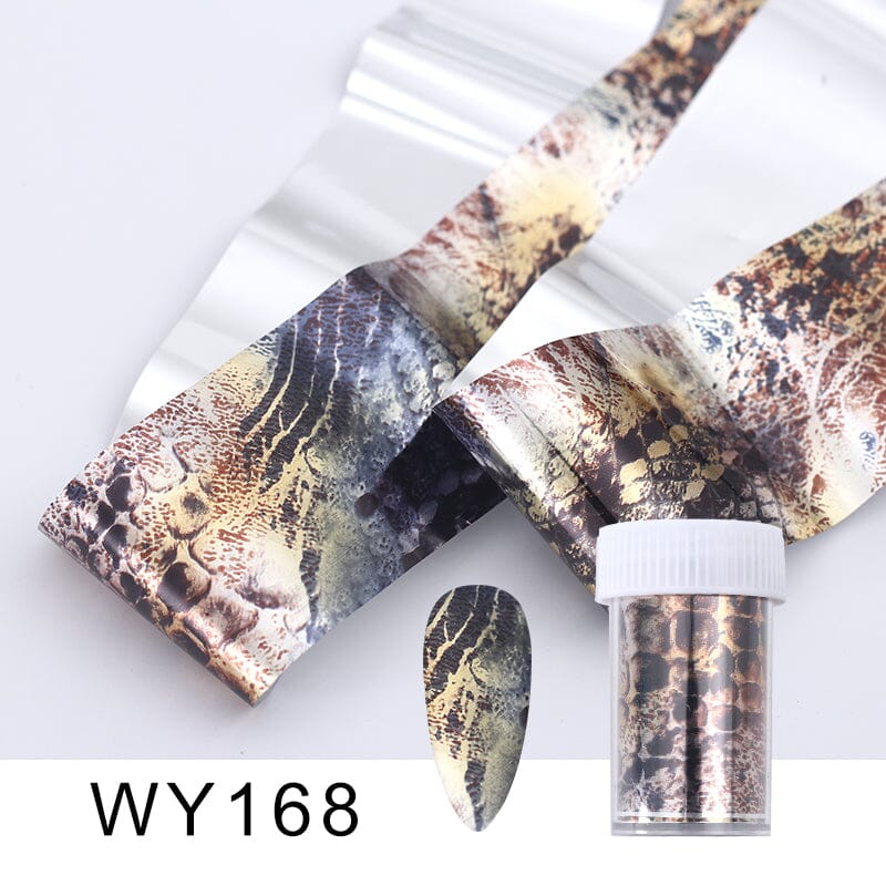 Premium WY Series Heat Transfer Foil Roll for DIY Crafts, T-Shirt Printing & Custom Apparel Design – Ideal for Home Projects, Fashion Design & Small Business Use