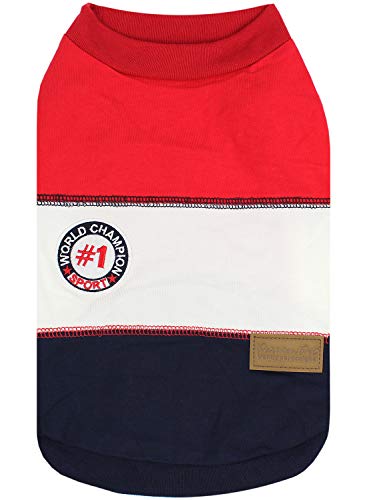 World Champion Tank, Red
