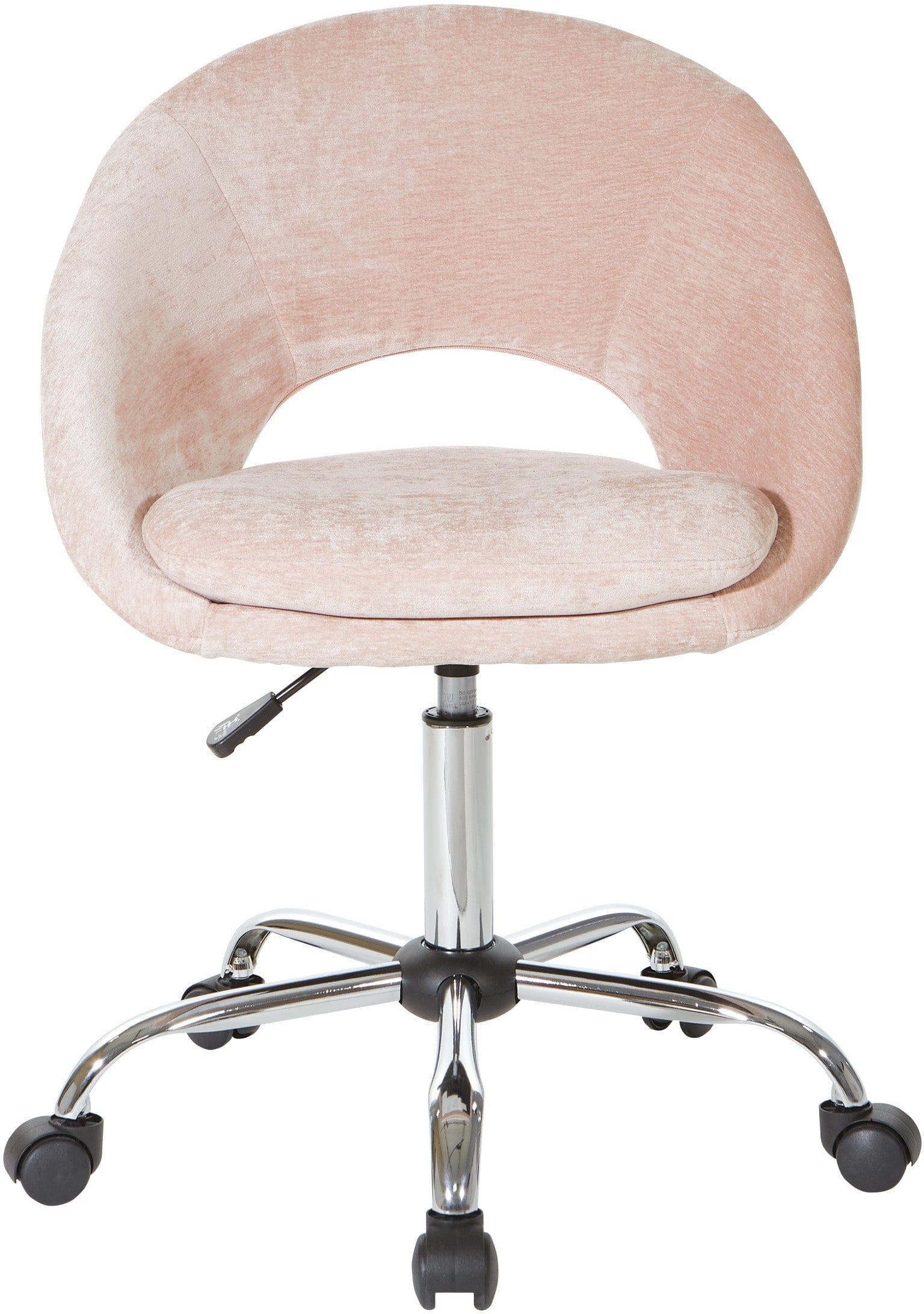 Office Star Milo Office Chair [ML26SA] - Ergonomic Mesh Back & Adjustable Height for Home & Office Workspace