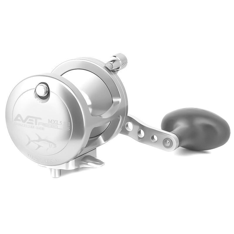 Avet G2 MXL 5.8 High-Performance Saltwater Fishing Reel - Smooth Drag System, Lightweight Design for Offshore & Deep Sea Fishing - Perfect for Tuna, Marlin & Big Game Fish