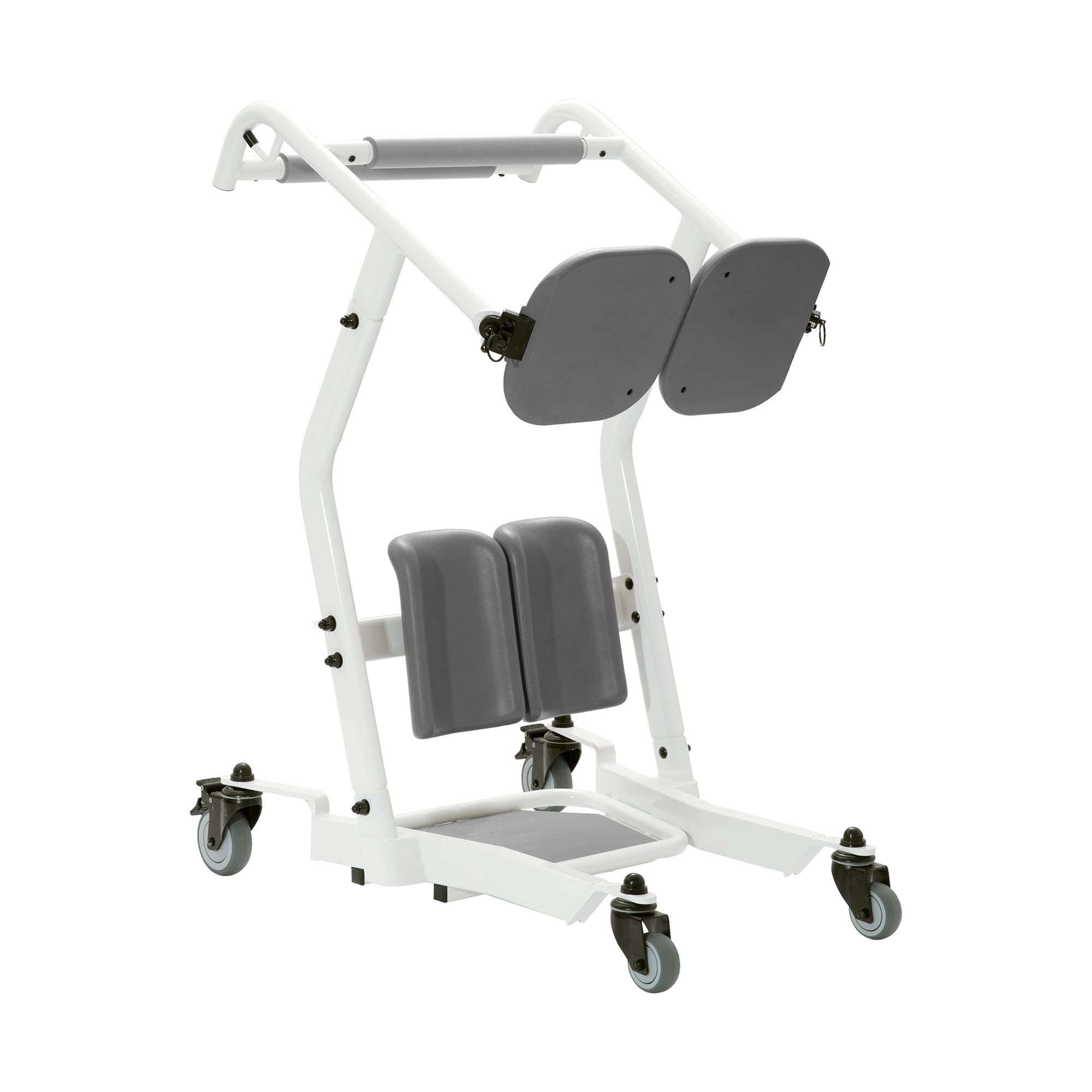 ELENKER Stand Assist Lift - 400 lbs Capacity Sit to Stand Patient Lift for Elderly & Disabled - Home Mobility Aid for Safe Transfer, Bathroom & Bedroom Use