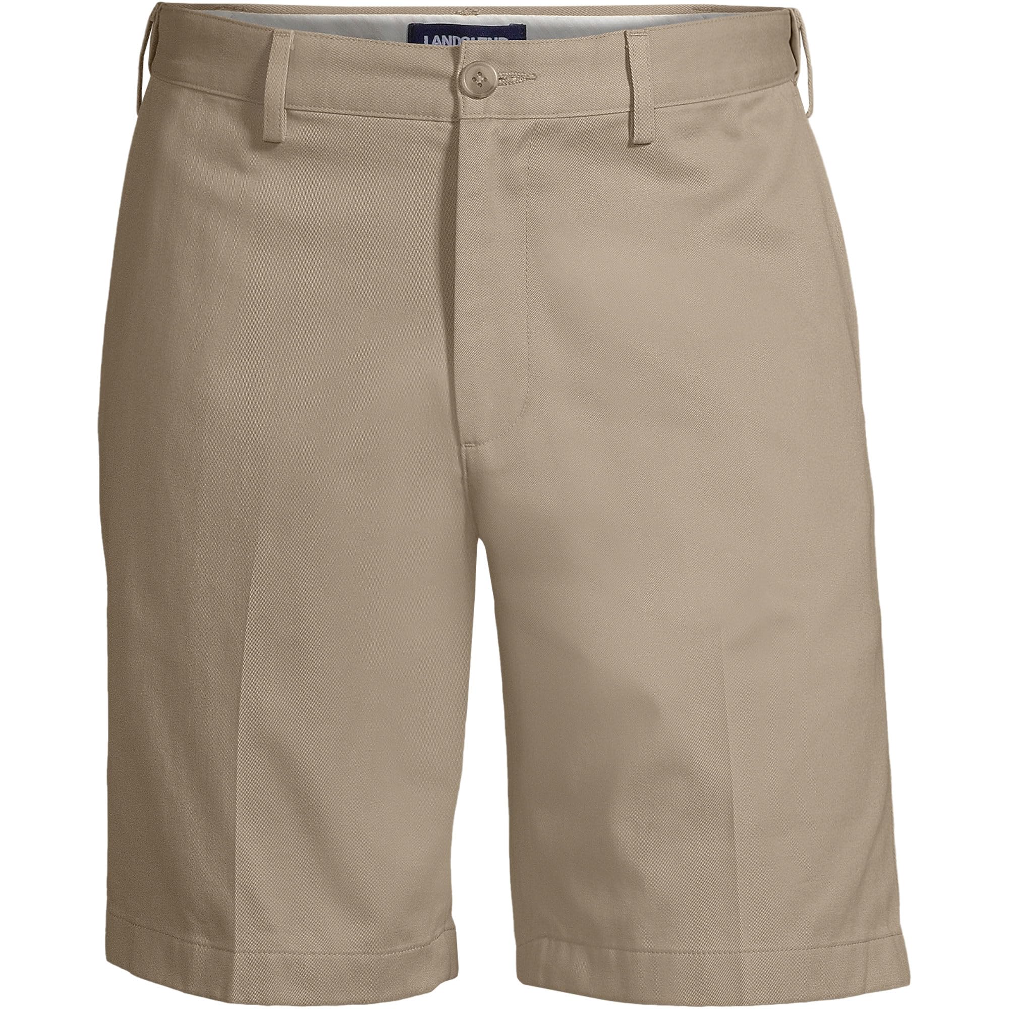 Lands' End Men's Comfort Waist 9