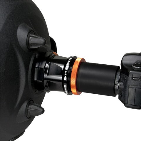 Celestron 0.7x Reducer Lens for EdgeHD 1400 Telescopes - 94240 Model | Enhance Astrophotography & Deep Space Observation