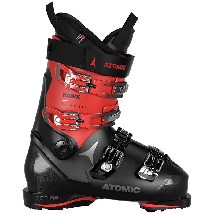 Atomic Hawx Prime 100X GW Ski Boots 2024 - High-Performance Alpine Ski Boots for Men & Women - Perfect for All-Mountain & Freeride Skiing