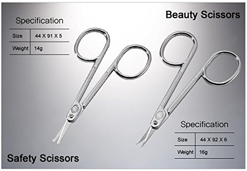 Premium Korean 777 Nail Clipper Set - 11-Piece Travel Manicure & Pedicure Kit | World's #1 Professional Grooming Tools | Made in Korea Since 1975 | Perfect for Home, Travel, Salon & Gift Giving