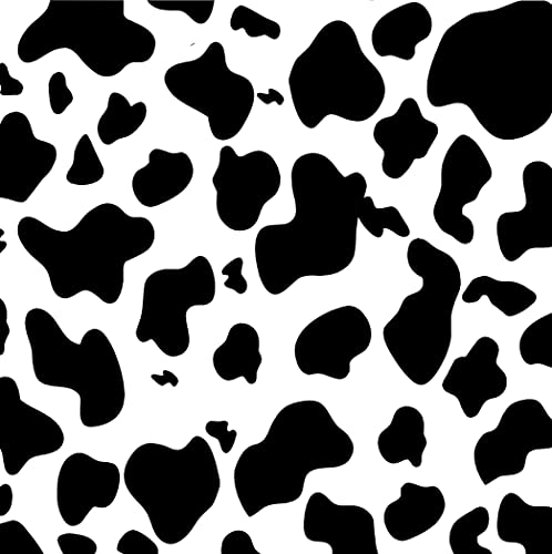 Cow Black