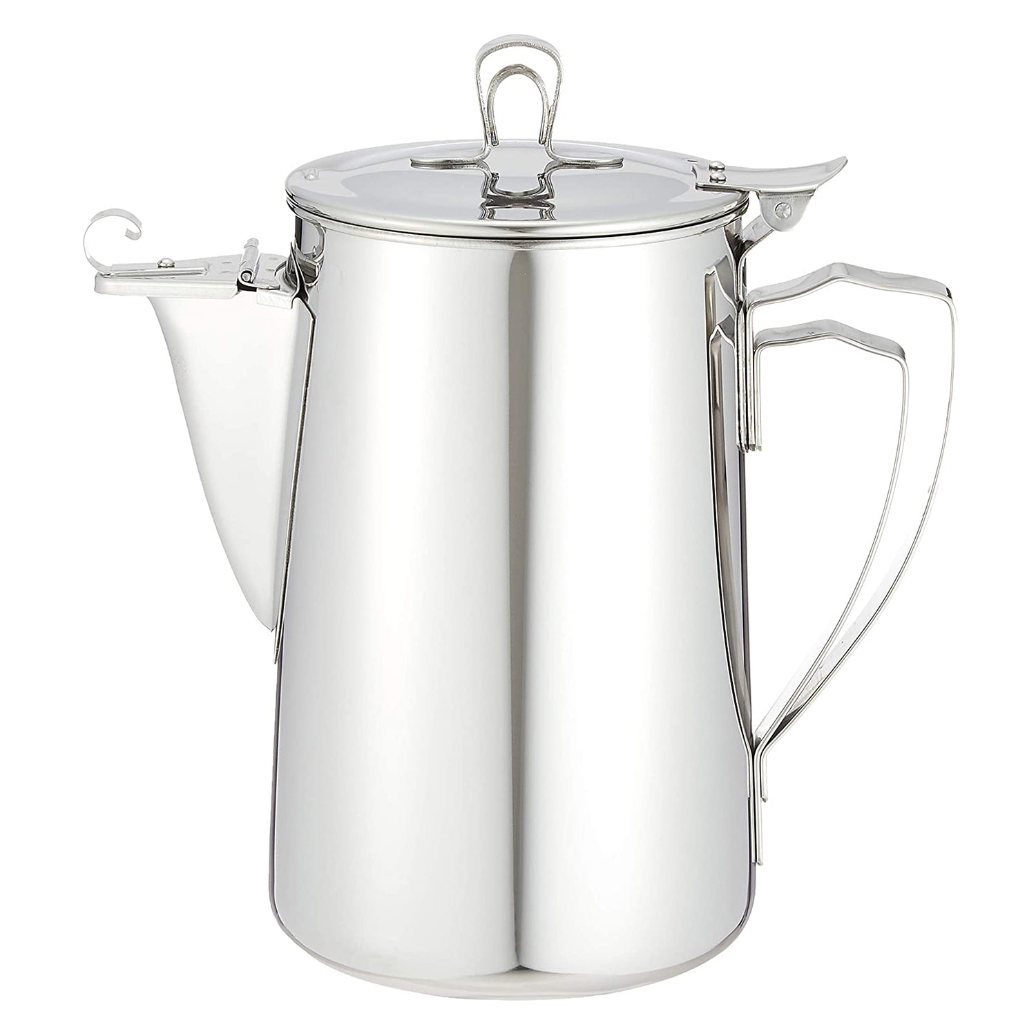 Premium Gyokkodou Stainless Steel Water Pitcher with Lid - 68oz BPA-Free Insulated Carafe for Iced Tea, Lemonade & Cold Brew - Perfect for Refrigerator, Parties & Outdoor Activities
