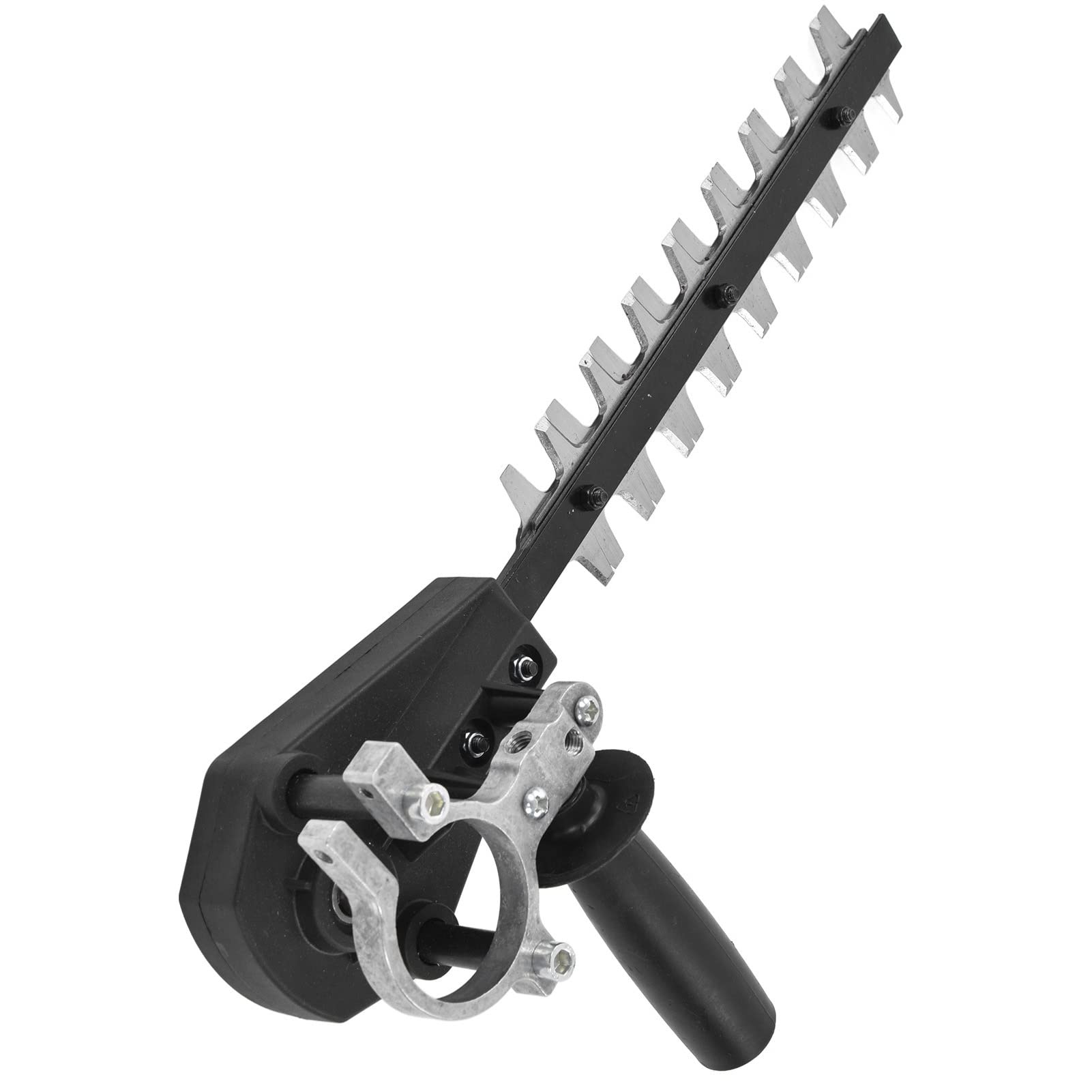 YOUTHINK 455mm Hedge Trimmer Bracket Attachment - Fast Precise Cutting, Lightweight Angle Grinder Converter for Gardening & Landscaping | Perfect for Shrub Trimming, Hedge Shaping & Yard Maintenance