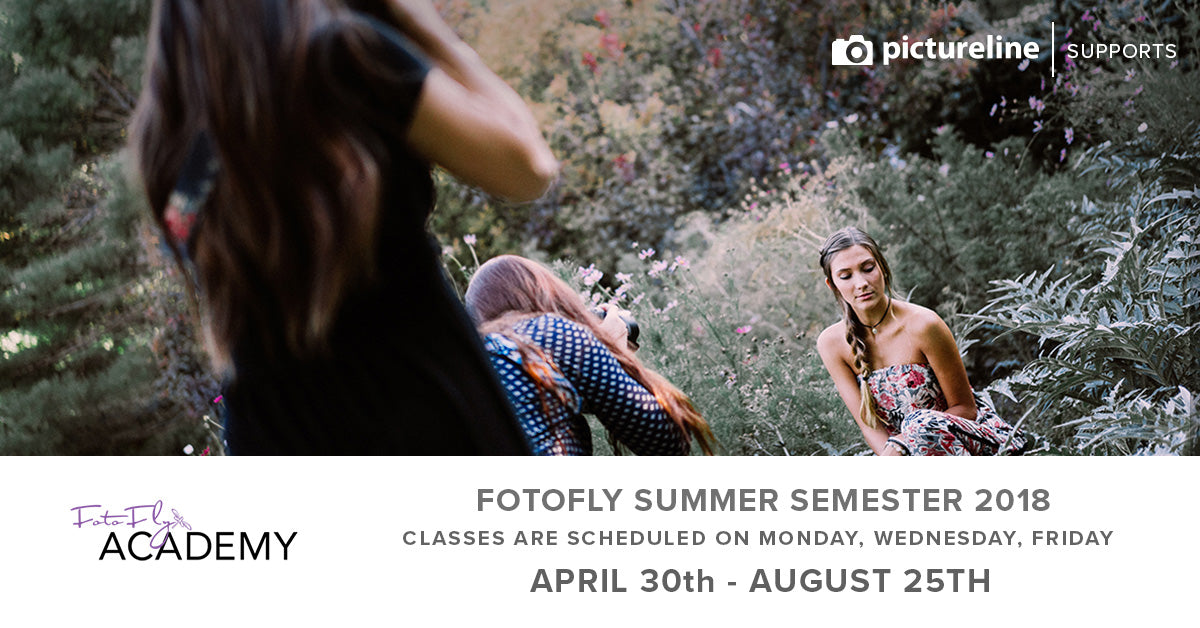 FotoFly Academy Summer Semester Photography Course (April 30 - August 25) - Perfect for Beginners & Hobbyists to Learn Professional Photography Skills