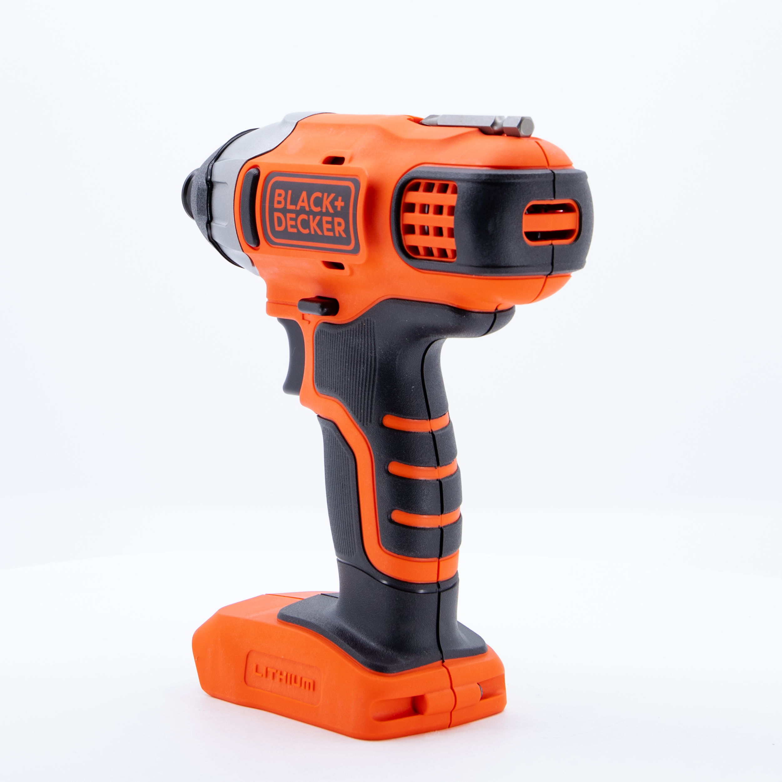 20V MAX Lithium Cordless Impact Driver - Powerful & Lightweight for DIY & Professional Use - No Battery or Charger Included - Perfect for Construction, Woodworking & Home Repairs