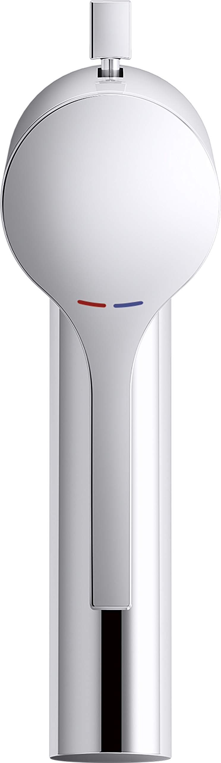 KOHLER Elate Single-Handle Bathroom Sink Faucet - 0.5 GPM Water-Saving Design - Perfect for Modern Bathrooms & Powder Rooms