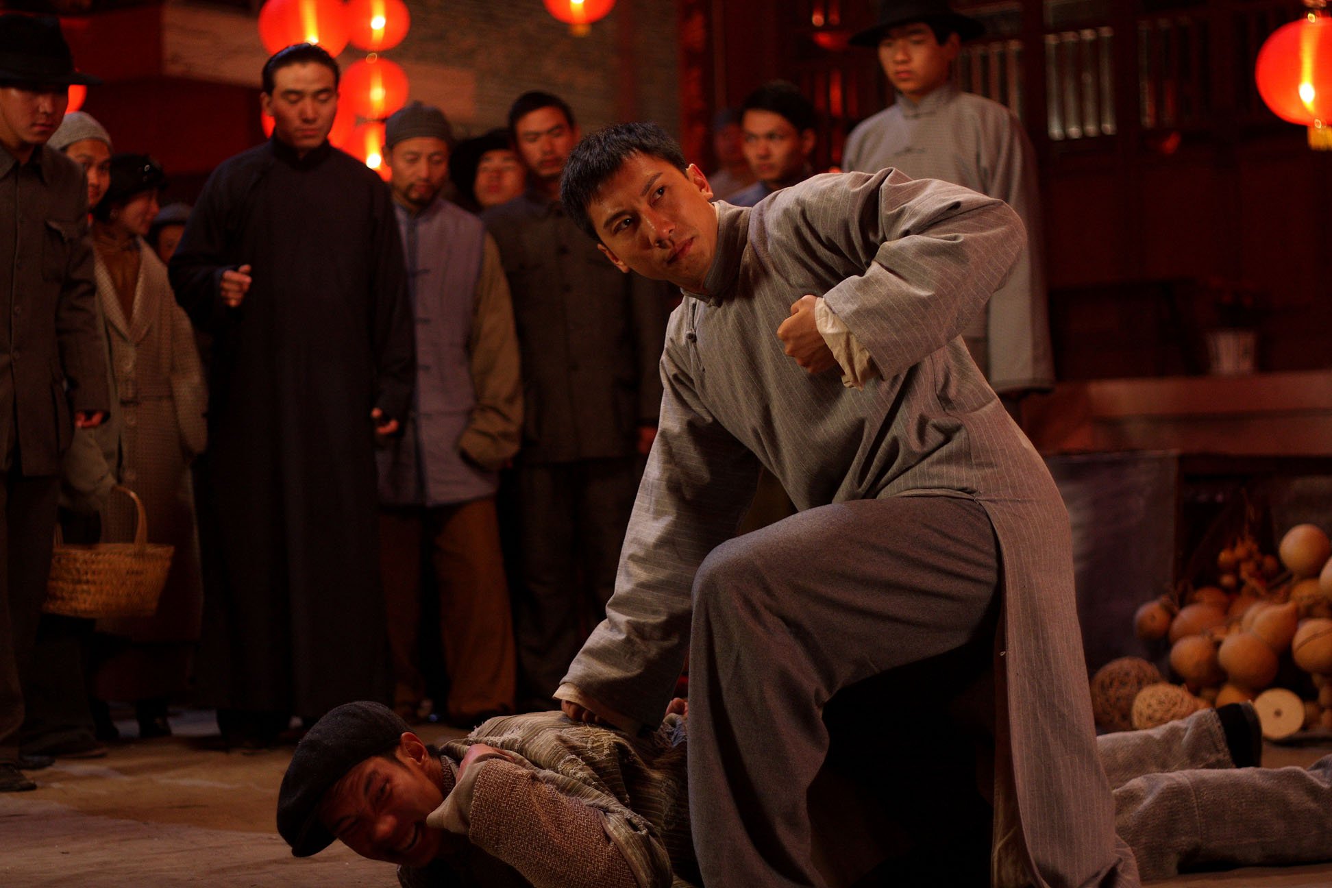 The Legend Is Born: Ip Man - Official Movie DVD | Action Martial Arts Film | Perfect for Kung Fu Fans & Movie Collectors | Great for Home Entertainment & Gifts