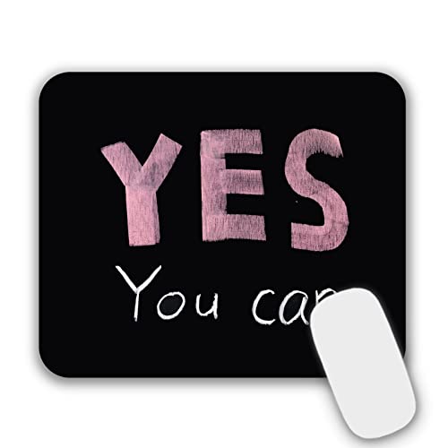 Yes You Can