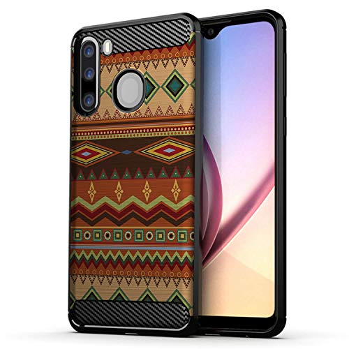 Autumn Tribal Pattern