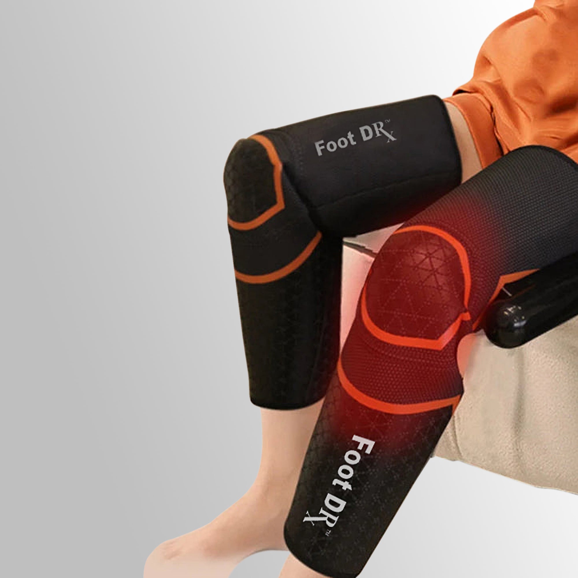 THERA PULSE Advanced Cordless Muscle Massager for Pain Relief & Recovery - Portable EMS Device for Athletes, Gym Recovery & Home Therapy