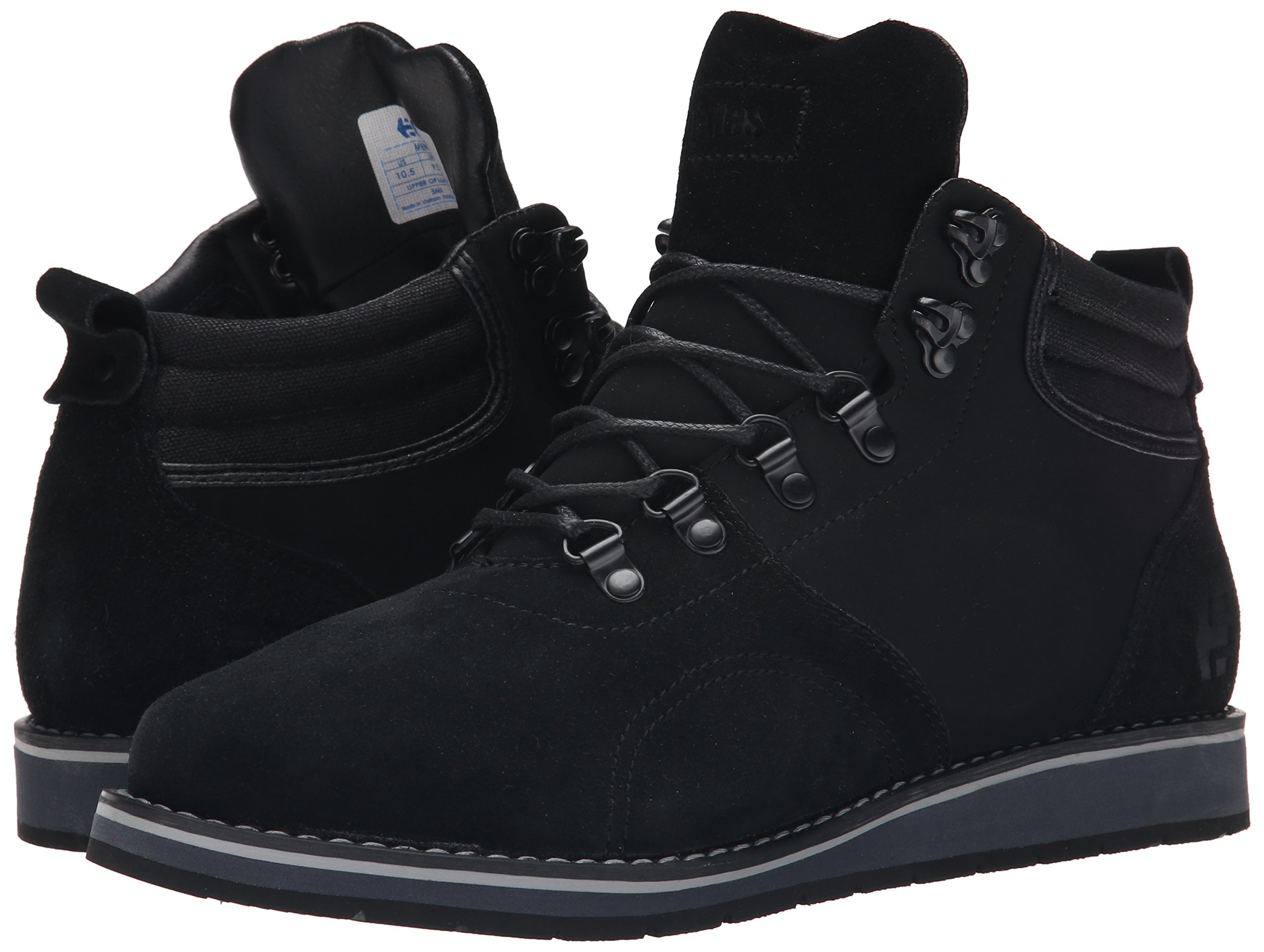 Etnies Men's Polarise Skate Shoes - Lace-Up Sneakers for Street Style & Skateboarding | Durable & Comfortable for Daily Wear & Sports