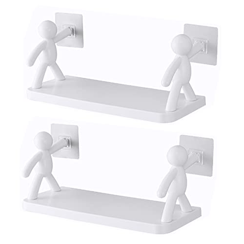 2 Pcs White