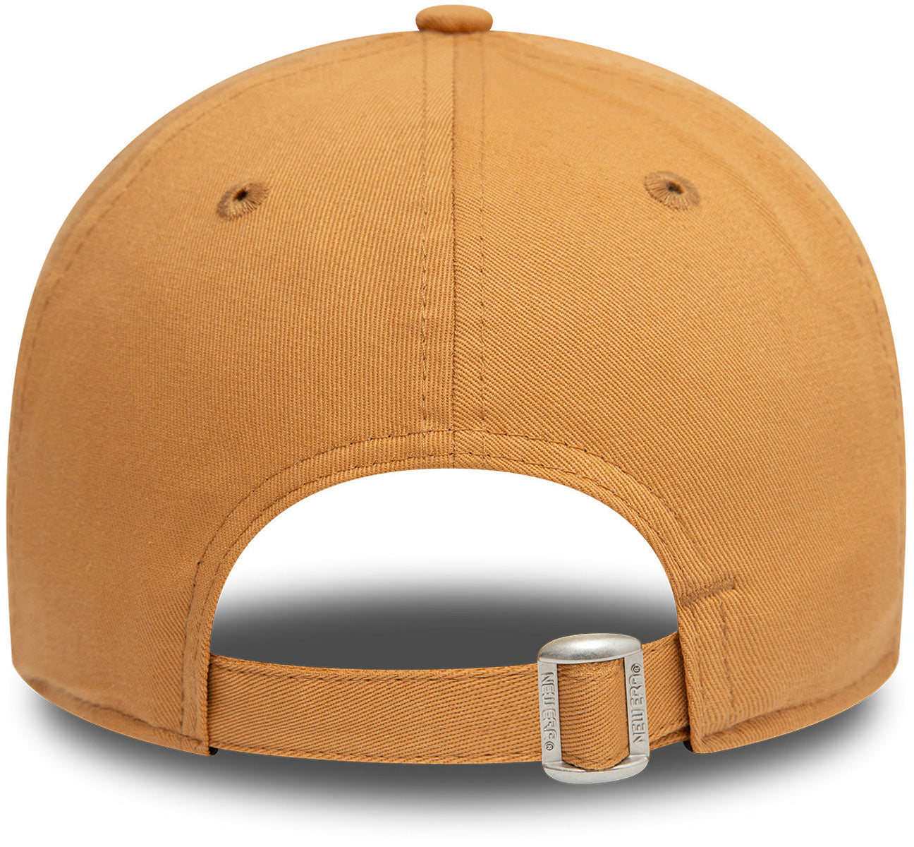 Los Angeles Dodgers New Era 9Forty League Essential Tan Adjustable Baseball Cap - Official MLB Hat for Men & Women, Perfect for Baseball Games, Streetwear & Casual Outfits