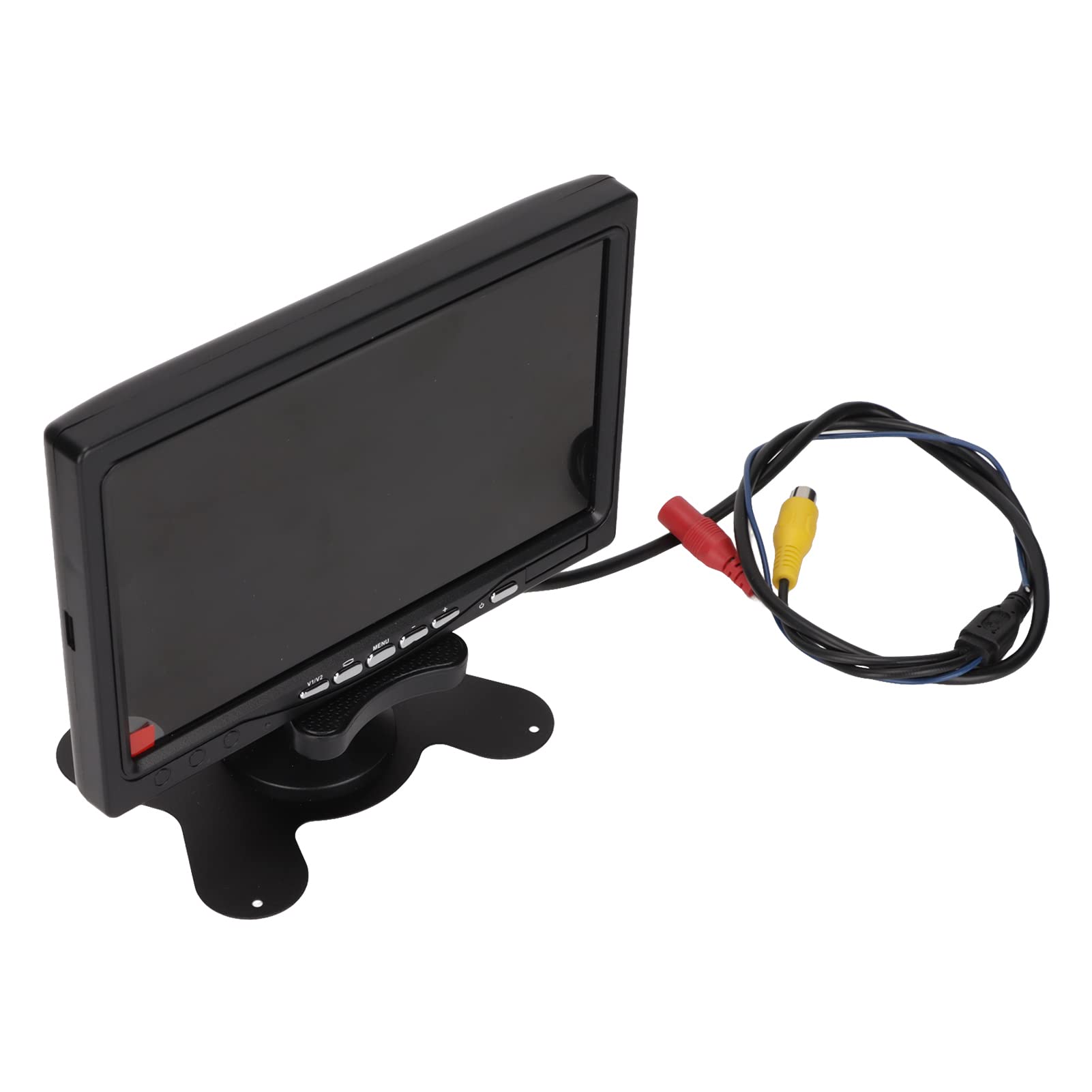 130° Wide Angle Car Reverse Camera for Pickup & SUV - HD Night Vision Backup Camera with Waterproof Design - Perfect for Parking, Towing & Off-Road Adventures