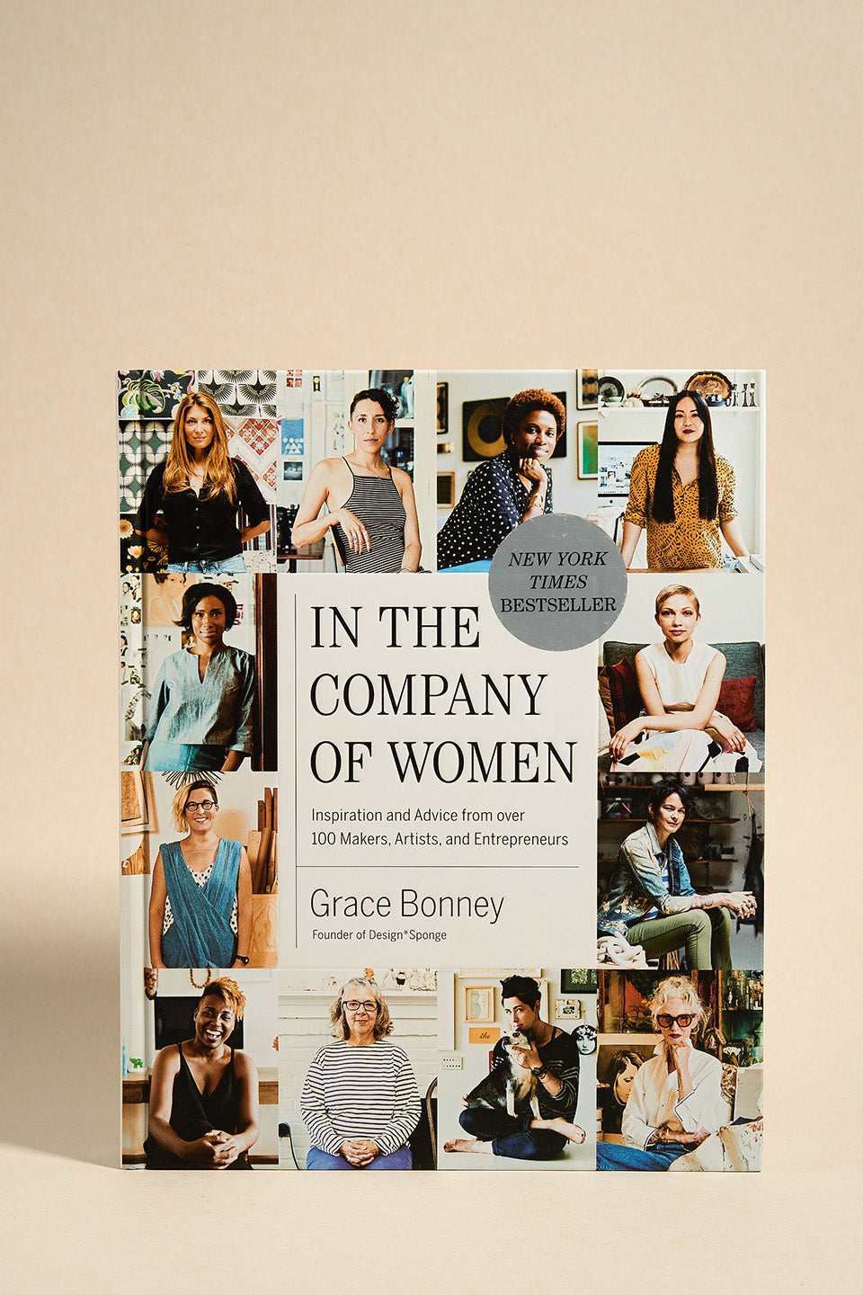 In the Company of Women: Inspirational Book for Female Entrepreneurs & Leaders - Perfect for Business Gifts & Empowerment Events