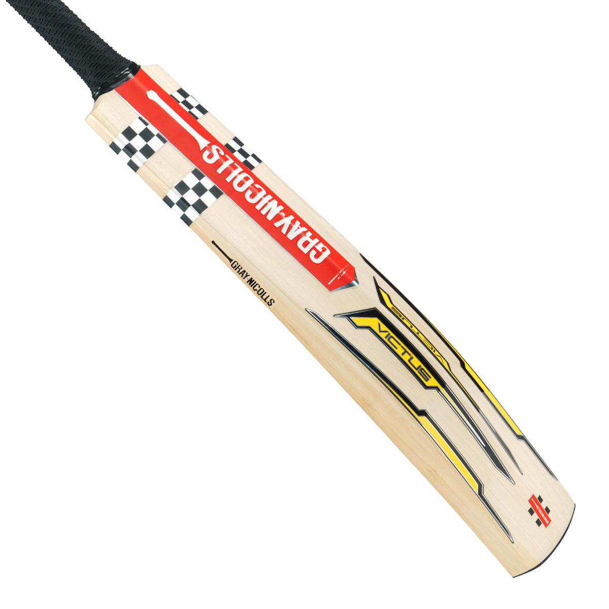 Gray Nicolls Victus 5 Star Cricket Bat - Premium English Willow Cricket Bat for Professional Players | Perfect for Matches, Training & Club Games