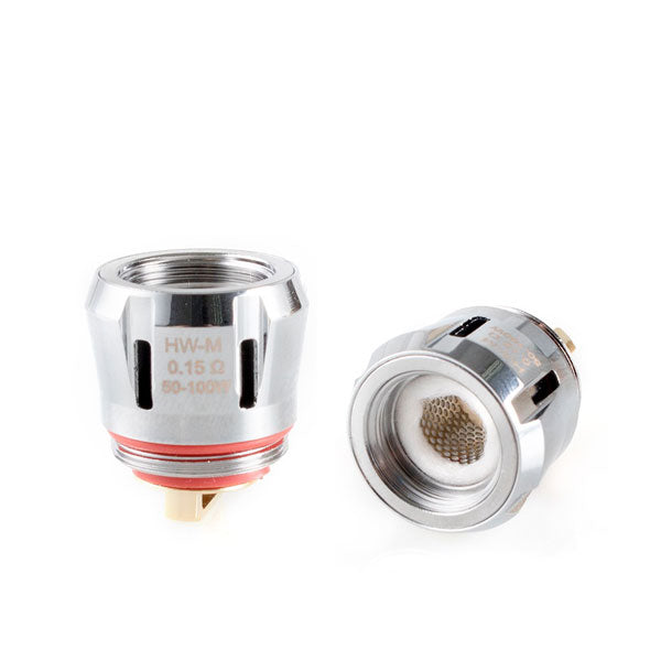 Eleaf HW M/HW N Replacement Coil 5-Pack for ELLO Series - Compatible with Vape Tanks & E-Cigarettes for Smooth Vaping Experience