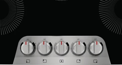 Frigidaire Gallery GCCE3070AS 30 Inch Electric Cooktop - Stainless Steel Built-In Stove Top for Modern Kitchens | Perfect for Home Cooking & Entertaining