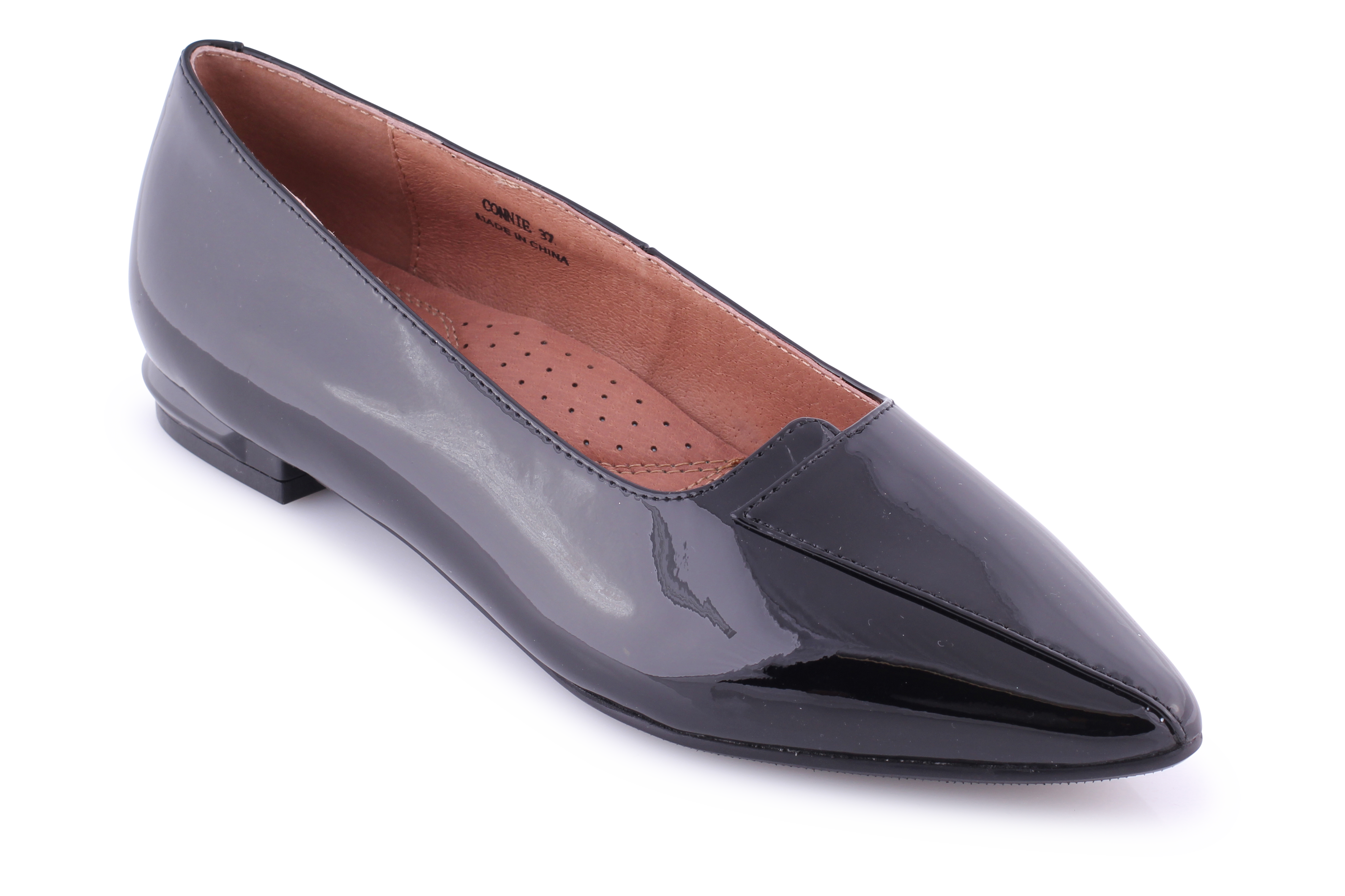 Lynette&Co Connie S Women's Fashion Sneakers - Lightweight Comfortable Walking Shoes for Casual Wear, Running & Gym Workouts