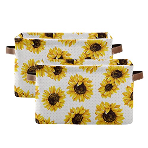 Sunflower Yellow