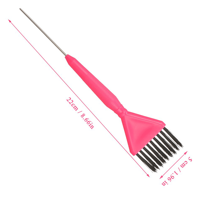 Hardened Brush - Durable & Long-Lasting Cleaning Brush for Tough Stains - Perfect for Kitchen, Bathroom, Garage & Outdoor Use