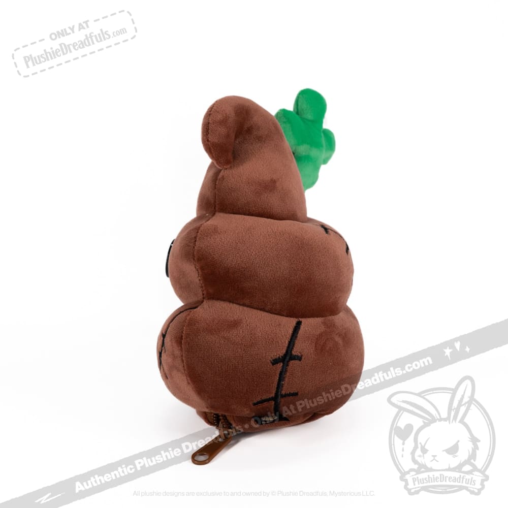 XL Magical Lucky Poop of Manifestation Plush Stuffed Animal - Cute Soft Plushie for Good Luck, Home Decor & Gift Ideas | Manifestation Tool, Office Desk Companion, Stress Relief Toy