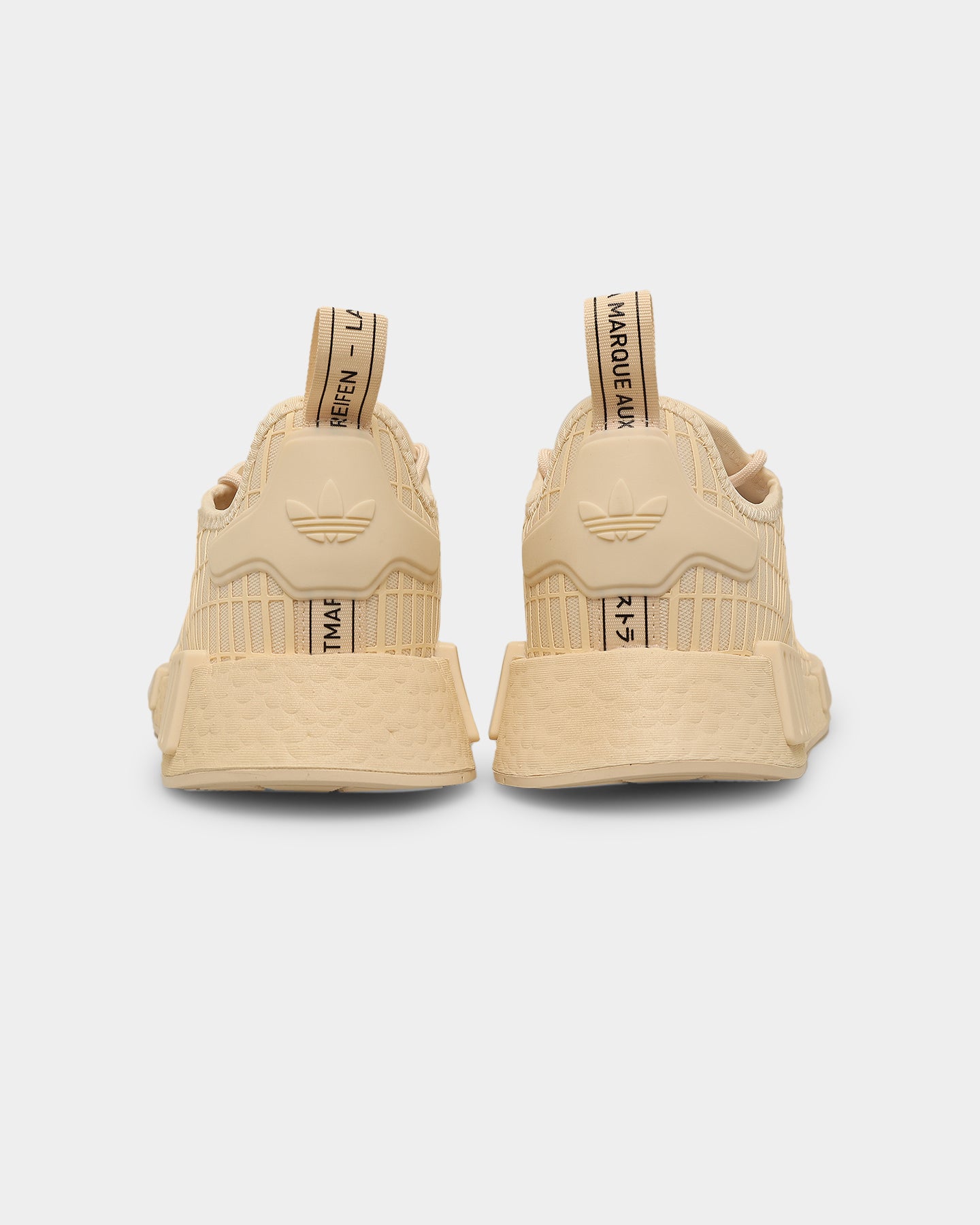 Adidas NMD_R1 Sneakers - Ecru Tint/Ecru - Lightweight Running Shoes for Men & Women | Perfect for Gym, Jogging & Casual Wear