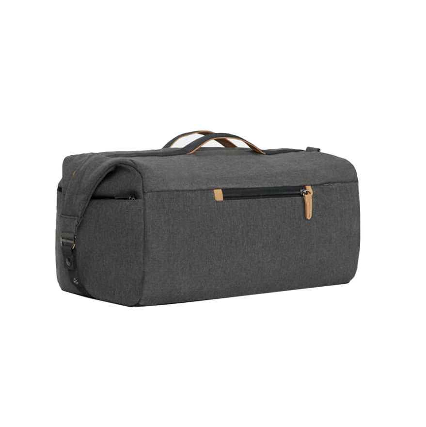Travelon Transit Carry-On Duffle Backpack - Lightweight Water-Resistant Travel Bag for Airplane, Gym & Weekend Getaways | TSA-Approved Luggage with Multiple Pockets & USB Charging Port