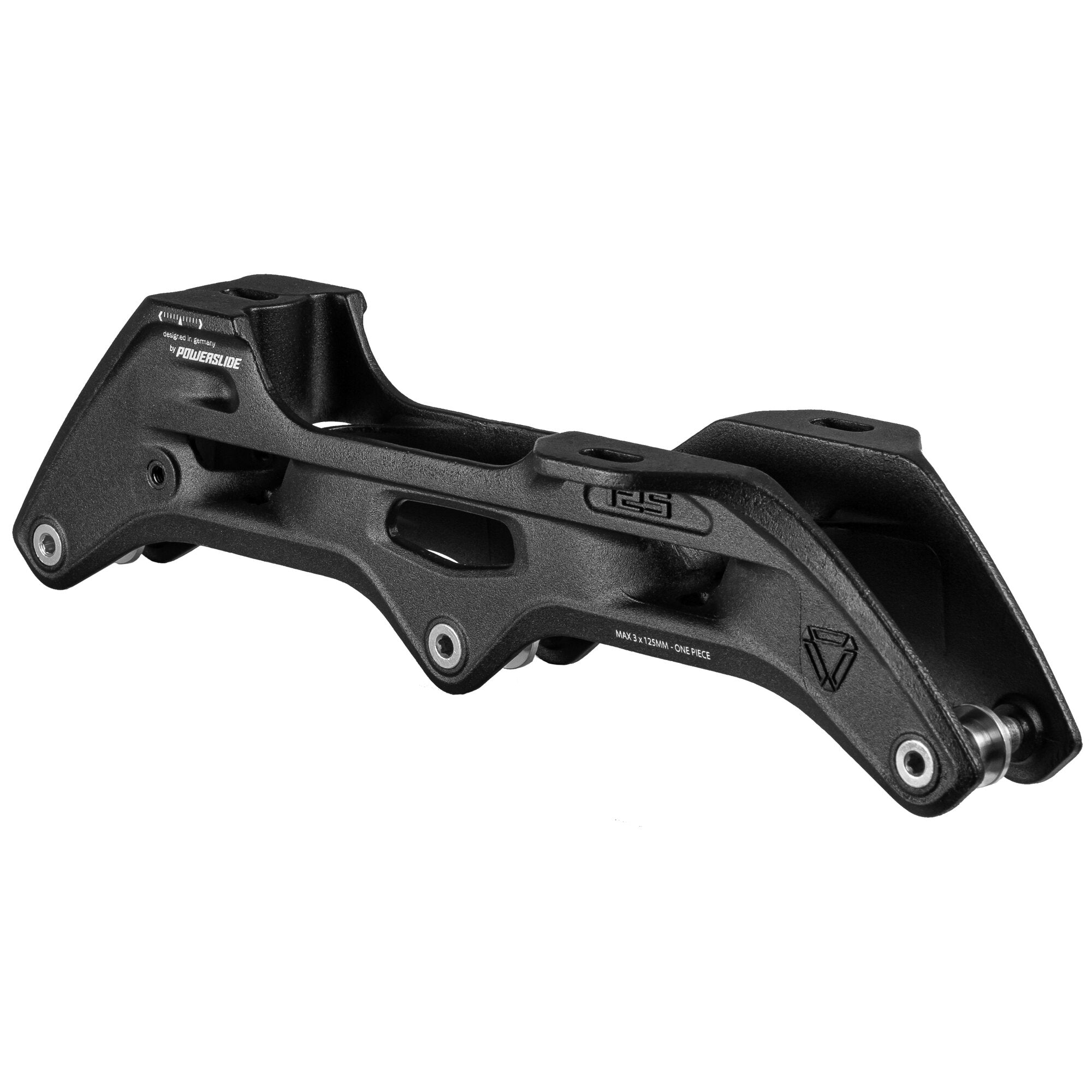 Elite Cast AL 255/3x125 Black TRI - High Performance Aluminum Alloy Casting for Automotive & Industrial Applications - Perfect for Engine Parts, Machinery Components & DIY Projects