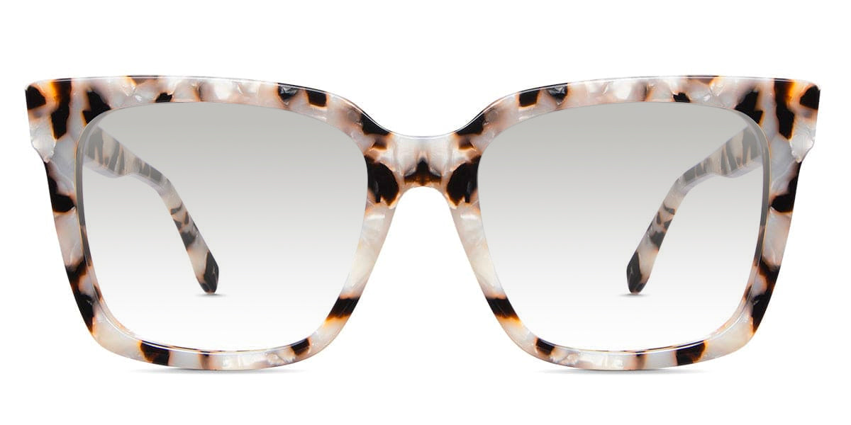 TANU Women's Prescription Tinted Glasses - Stylish & UV Protection for Reading, Driving & Outdoor Activities