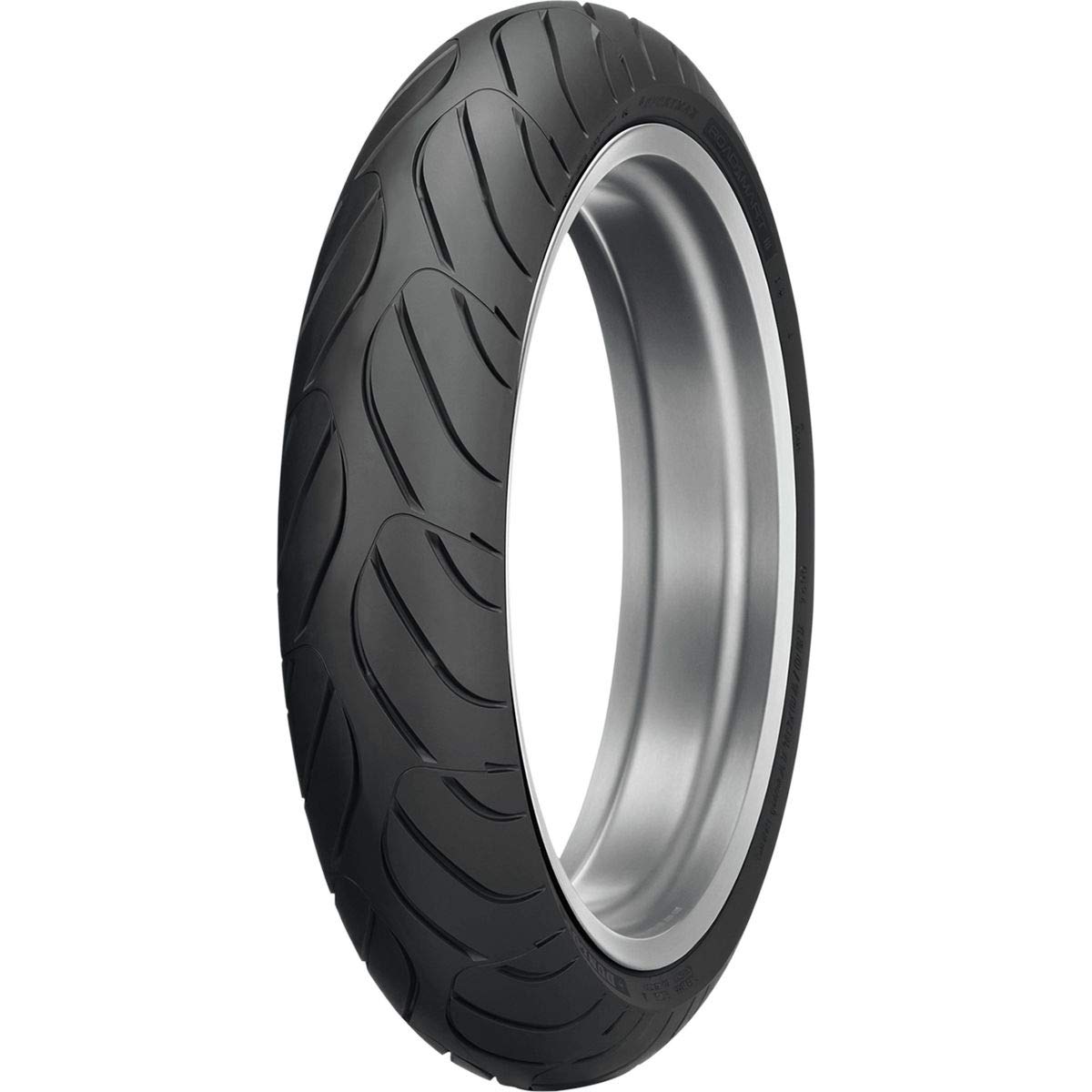Dunlop Sportmax Roadsmart III 120/70ZR-18 Front Motorcycle Tires - High Performance Sport Touring Tires for Smooth Ride & Wet Grip | Perfect for Long Distance Touring & Daily Commuting