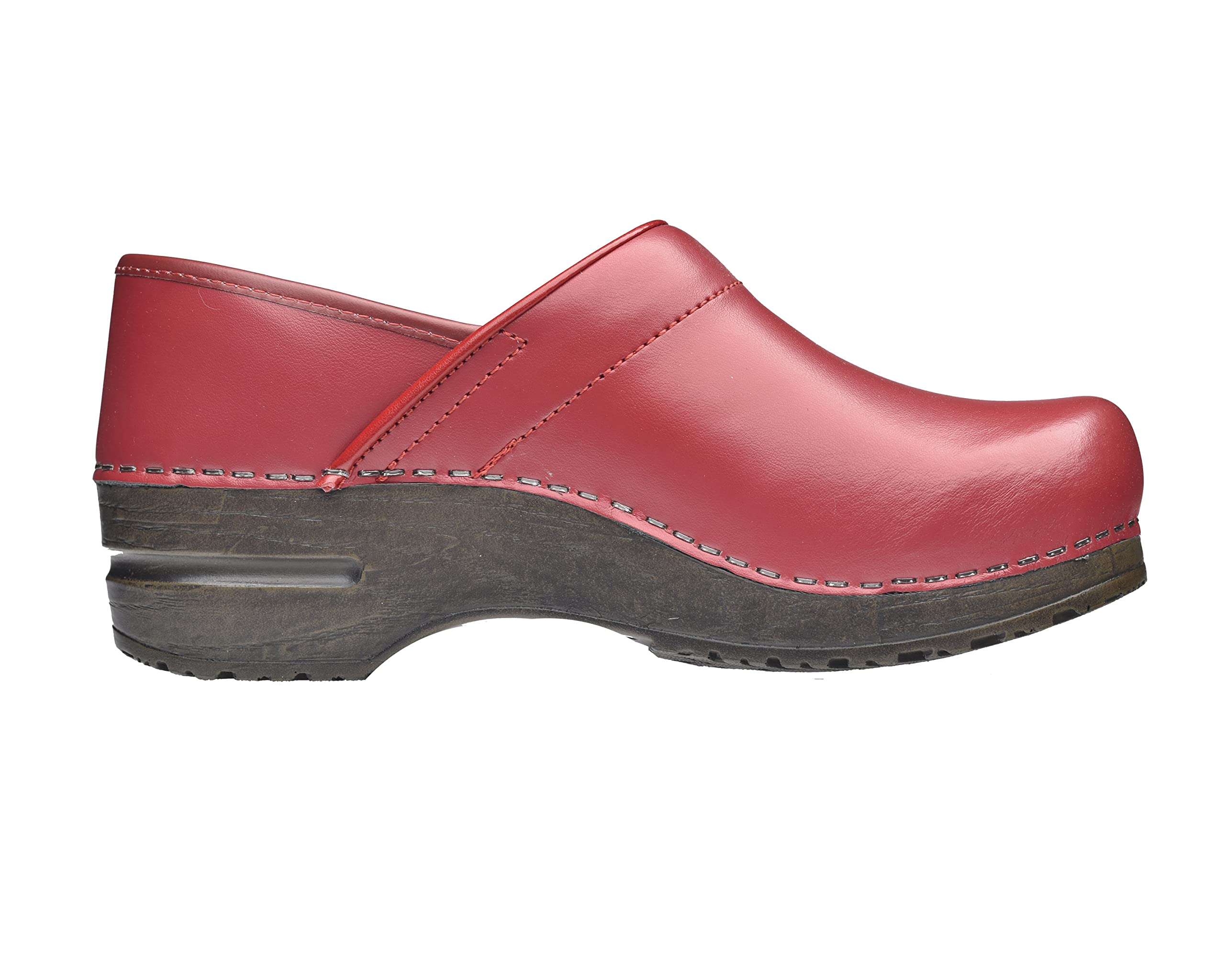 Sanita Women's Professional Clogs - Non-Slip Kitchen Shoes for Nurses, Chefs & Healthcare Workers - Comfortable Work Shoes for Long Shifts